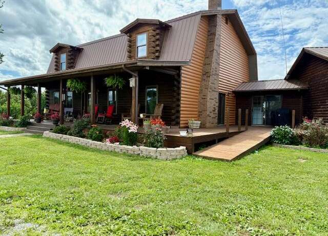 Property at 18549 County Road 427, Summersville, MO 65571, 5 beds, 3.5 baths
