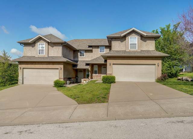 Property at 1105-1107 N Missouri Dr, Ozark, MO 65721, 6 beds, 5 baths