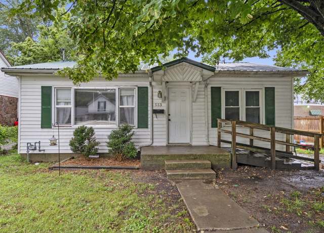 Property at 513 Maple St, Greenfield, MO 65661, 2 beds, 1 bath
