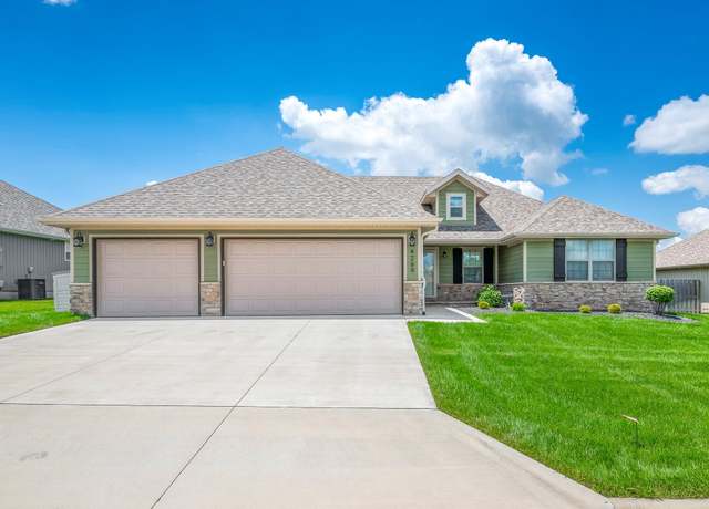 Property at 4269 Madrid Ave, Ozark, MO 65721, 4 beds, 2 baths