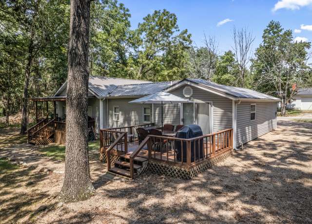 Property at 187 Loop St, Shell Knob, MO 65747, 2 beds, 2 baths
