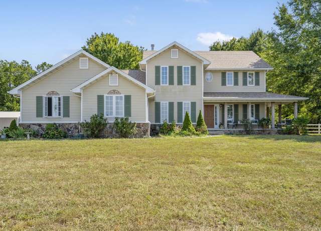 Property at 3312 State Highway O, Highlandville, MO 65669, 4 beds, 2.5 baths