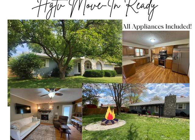 Property at 831 E Burford St, Marshfield, MO 65706, 3 beds, 2 baths