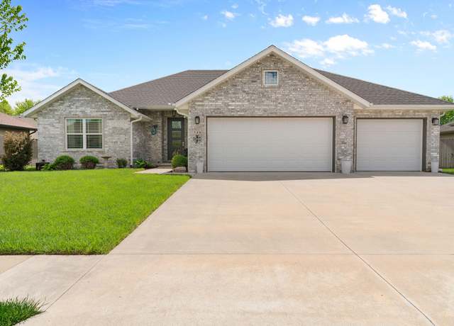 Property at 346 E Lombardy Dr, Republic, MO 65738, 3 beds, 2 baths