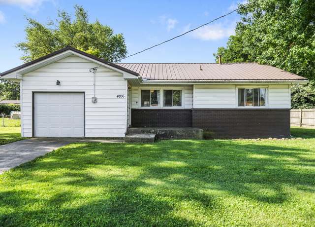 Property at 4036 W Camden St, Springfield, MO 65803, 3 beds, 2 baths