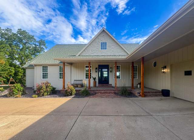 Property at 5407 E Farm Road 174, Rogersville, MO 65742, 4 beds, 3 baths