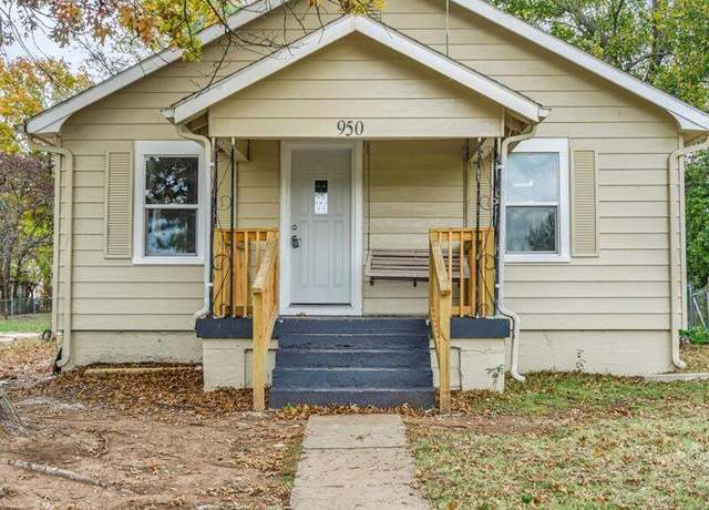 Property at 950 S New Ave, Springfield, MO 65806, 2 beds, 1 bath