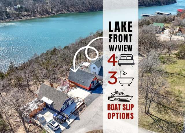 Property at 192 Iroquois Ln, Lampe, MO 65681, 4 beds, 3.5 baths