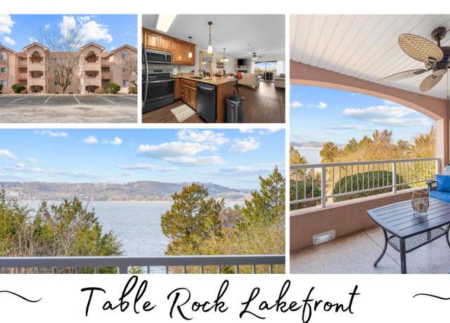Property at 700 Emerald Pointe Dr #104, Hollister, MO 65672, 2 beds, 2 baths