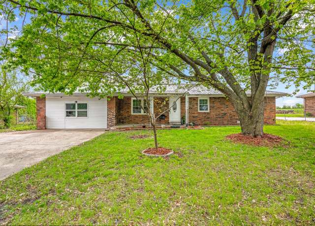 Property at 6276 N Alan Ave, Willard, MO 65781, 4 beds, 2 baths