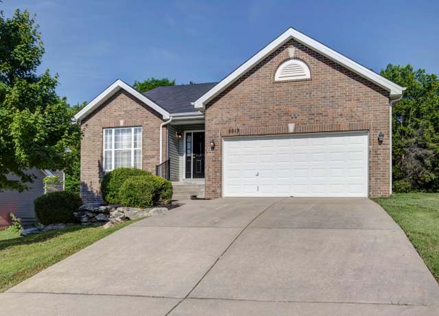 Property at 5513 S Faust Ave, Springfield, MO 65810, 3 beds, 2 baths