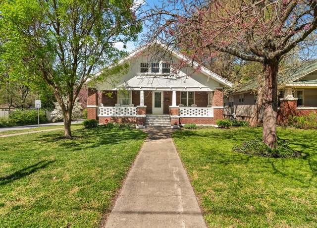 Property at 719 S Fremont Ave, Springfield, MO 65804, 4 beds, 2 baths