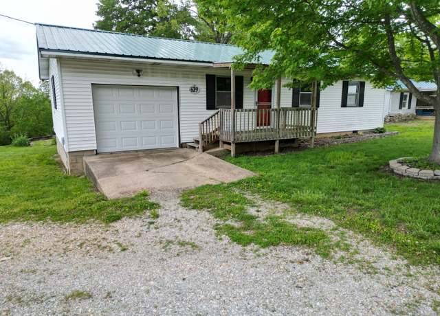 Property at 629 S Eagle St, Norwood, MO 65717, 3 beds, 1 bath