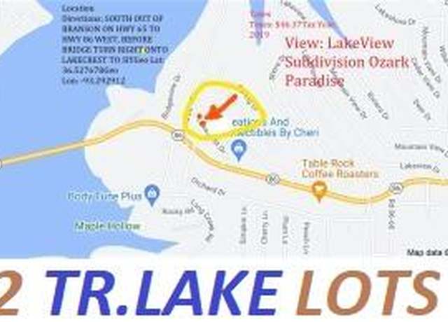 Property at 230 Lakecrest Dr, Ridgedale, MO 65739