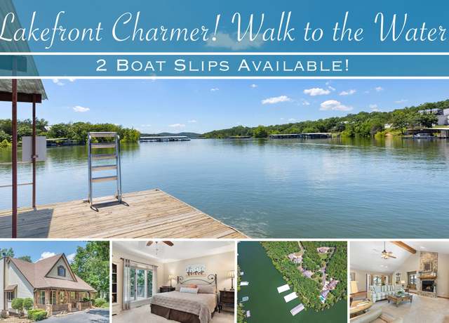 Property at 3 Patricks Point Rd, Kimberling City, MO 65686, 3 beds, 2.5 baths
