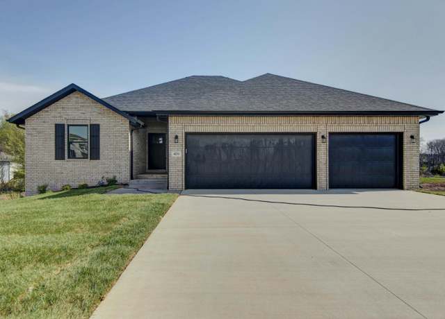 Property at 4231 S Hollow Branch Way Lot 109, Battlefield, MO 65619, 5 beds, 3 baths