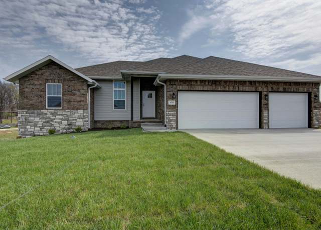 Property at 4225 S Hollow Branch Way Lot 110, Battlefield, MO 65619, 5 beds, 3 baths
