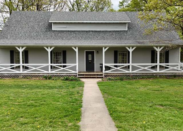 Property at 12452 State Hwy C, Monett, MO 65708, 4 beds, 3 baths