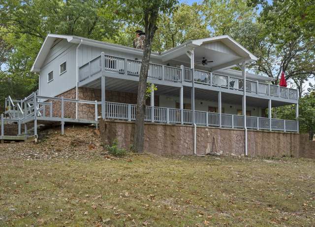 Property at 25 Palomino Ct, Lampe, MO 65681, 4 beds, 2 baths