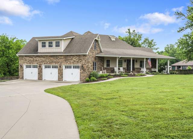 Property at 4936 S Butterfield Pl, Brookline, MO 65619, 5 beds, 5 baths