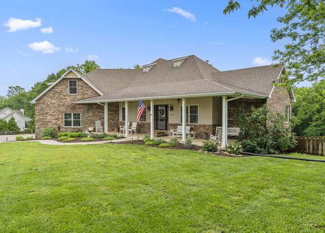 Property at 4936 S Butterfield Pl, Brookline, MO 65619, 5 beds, 5 baths