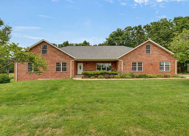 Property at 5473 N State Highway 125, Strafford, MO 65757, 4 beds, 3 baths