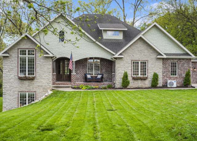 Property at 2081 S Emerald Pl, Springfield, MO 65809, 5 beds, 4 baths