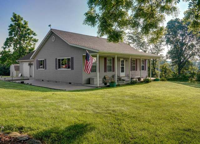 Property at 155 E 405th Rd, Dunnegan, MO 65640, 3 beds, 2.5 baths