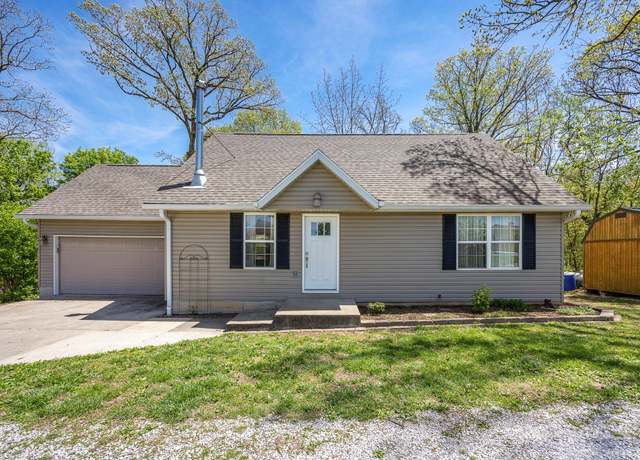 Property at 150 Timbersedge Rd, Ozark, MO 65721, 3 beds, 2 baths