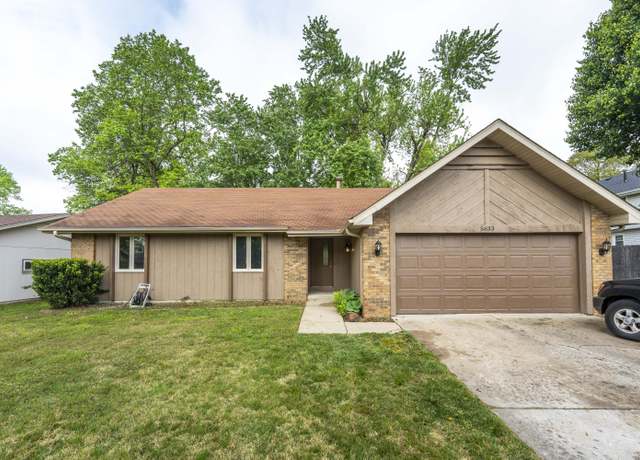 Property at 5633 S Hampton Ave, Springfield, MO 65810, 3 beds, 2 baths