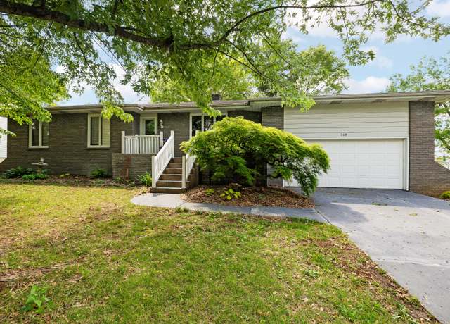 Property at 3419 S Westwood Ave, Springfield, MO 65807, 4 beds, 3 baths