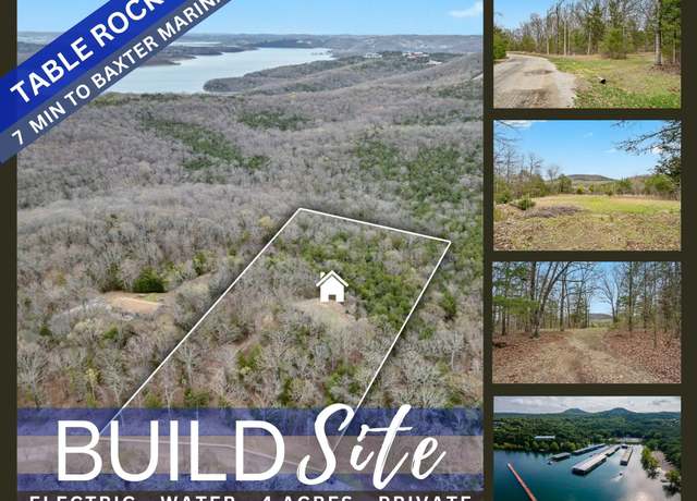 Property at Tbd Falling Star Rd, Lampe, MO 65681