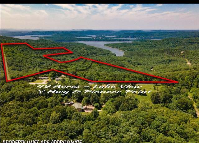 Property at Tbd Pioneer Point Rd, Galena, MO 65656