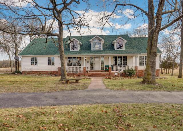 Property at 8296 Farm Road 2035, Monett, MO 65708, 4 beds, 3.5 baths