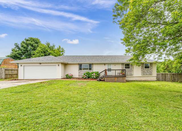 Property at 3706 Claude Rd, Nixa, MO 65714, 4 beds, 2 baths