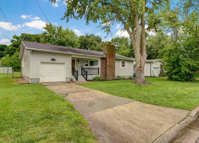 Property at 2448 N Rogers Ave, Springfield, MO 65803, 3 beds, 1 bath