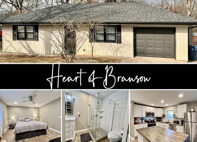 Property at 1801 Boswell Ave, Branson, MO 65616, 2 beds, 2 baths
