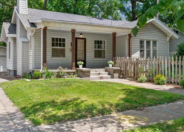 Property at 409 E Loren St, Springfield, MO 65807, 2 beds, 1 bath