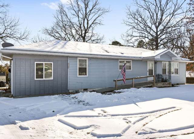 Property at 6852 State Highway 13, Lampe, MO 65681, 3 beds, 1 bath