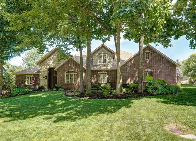 Property at 4363 E Misty Woods St, Springfield, MO 65809, 5 beds, 5 baths