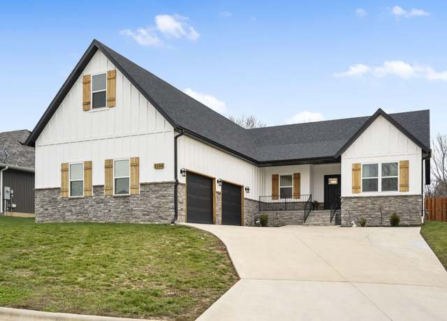Property at 2154 Buckhorn Rd, Ozark, MO 65721, 4 beds, 2 baths