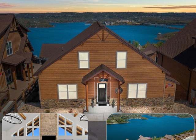 Property at 252 Settlers Cv, Kimberling, MO 65686, 7 beds, 6.5 baths