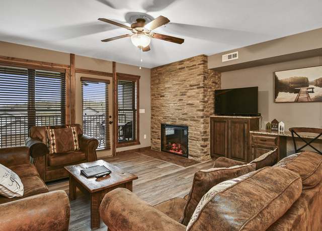 Property at 164 Dogwood Park Trail Bldg. 1204 Unit A & B, Branson, MO 65616, 2 beds, 2 baths