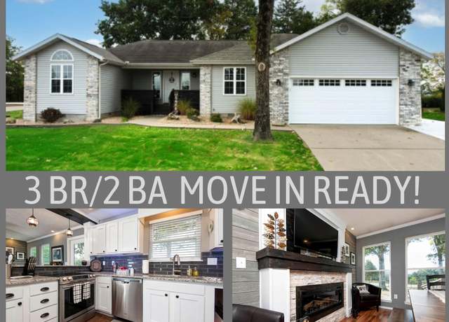 Property at 20 Clear Cove Dr, Reeds Spring, MO 65737, 3 beds, 2 baths