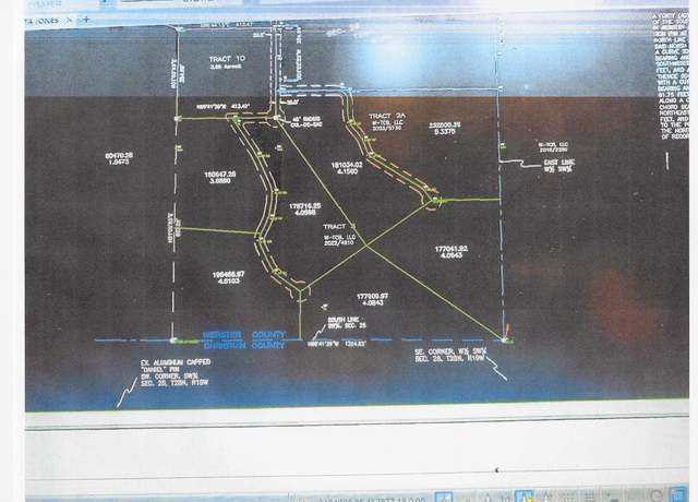 Property at Tract III Lot 4, Rogersville, MO 65742