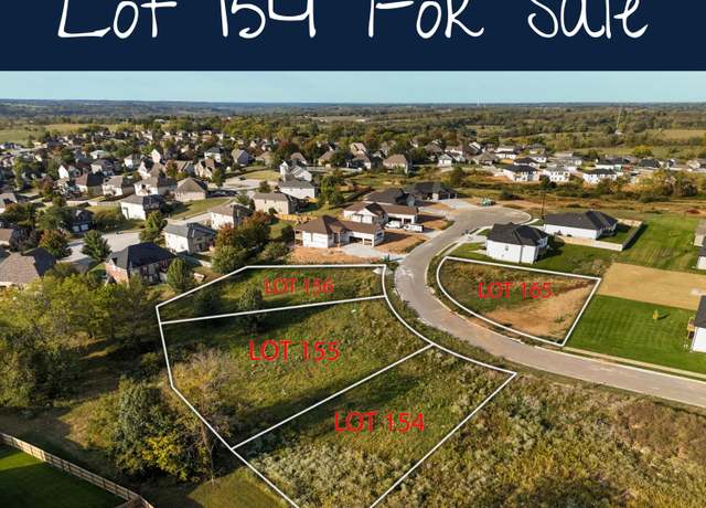 Property at Lot 154 Phase V Creek Brg, Ozark, MO 65721