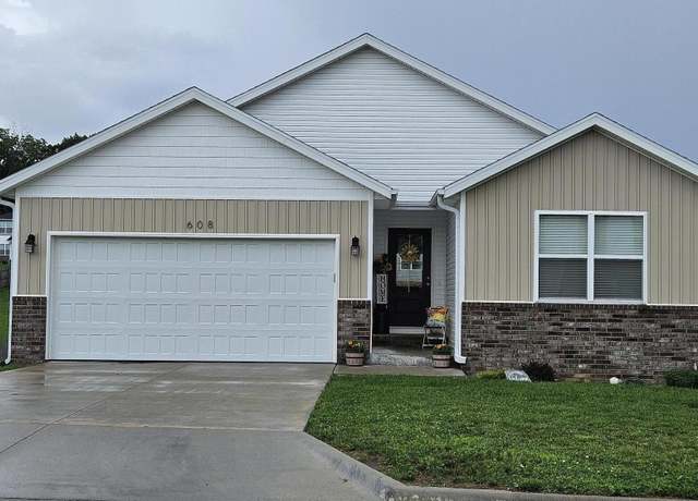 Property at 608 N Cheyenne Valley Rd, Nixa, MO 65714, 5 beds, 3 baths