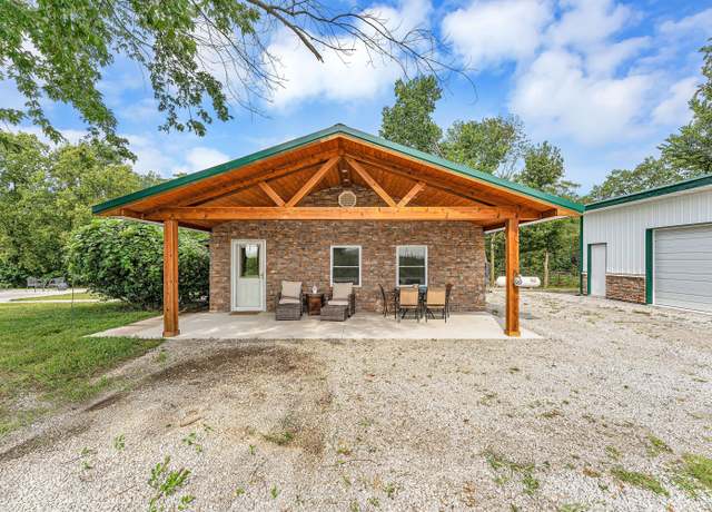 Property at 491 NW 1st Ln, Lamar, MO 64759, 3 beds, 1 bath