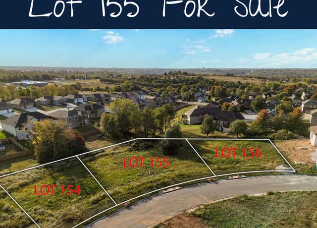 Property at Lot 155 Phase V Creek Brg, Ozark, MO 65721