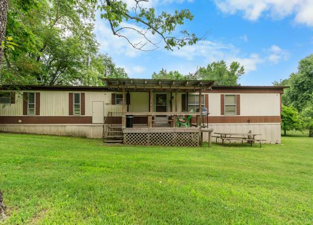 Property at 120 Gregory Rd, Cedar Creek, MO 65627, 2 beds, 2 baths